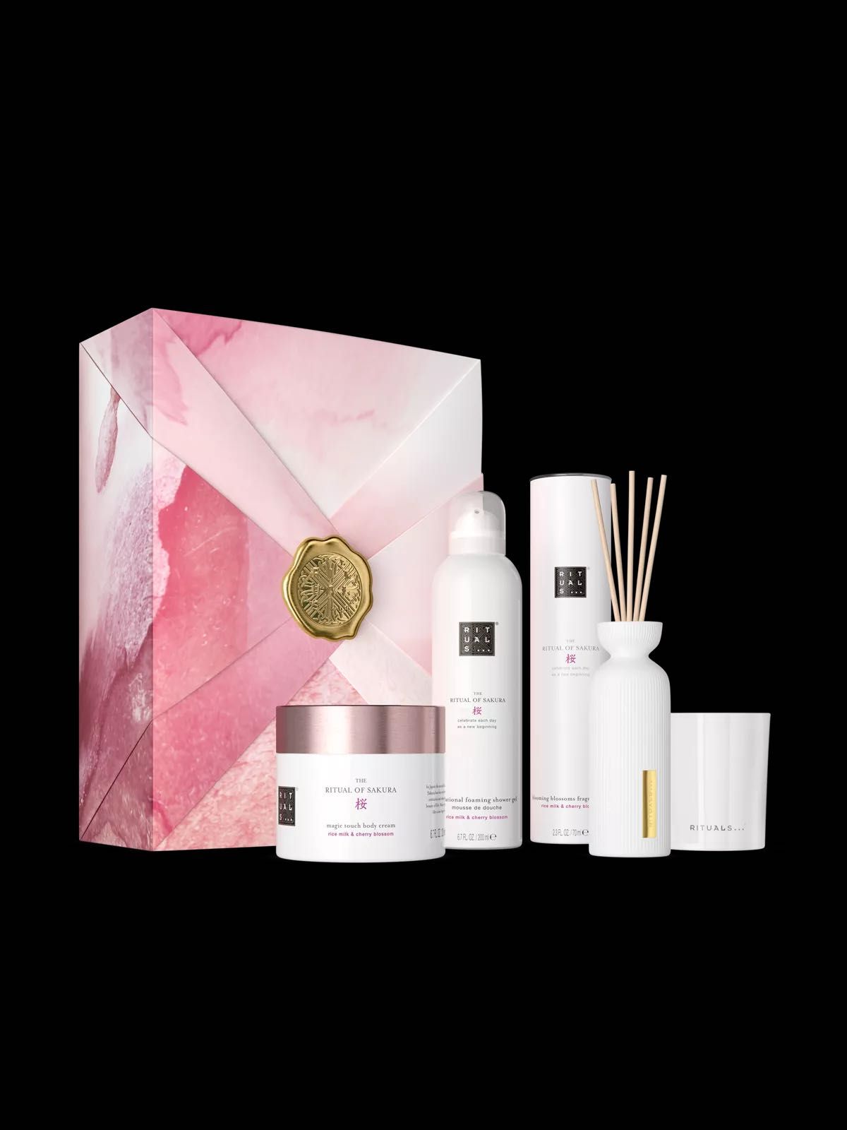 The Ritual of Sakura
Gift Set L