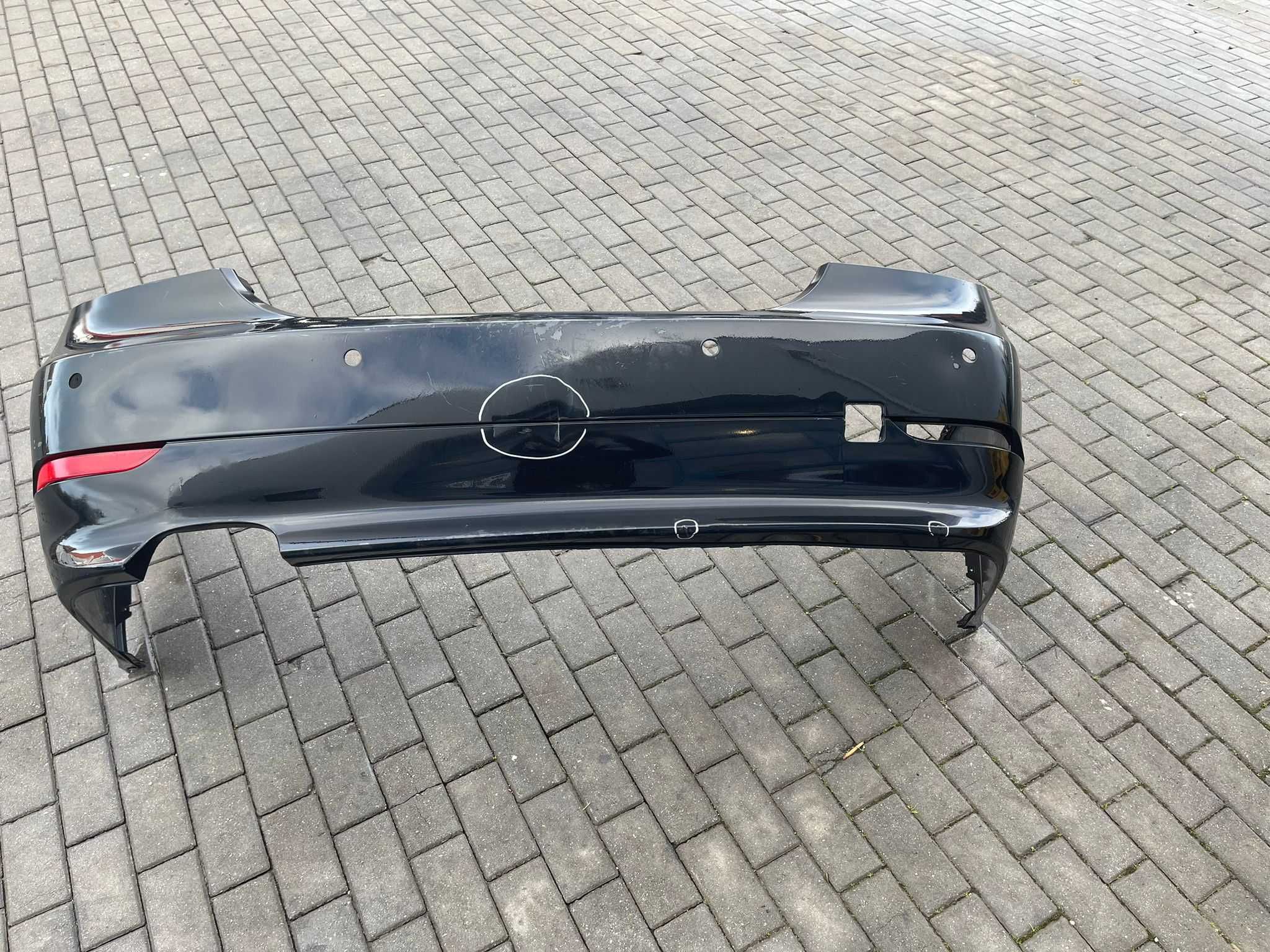 Para Choques Bmw E60