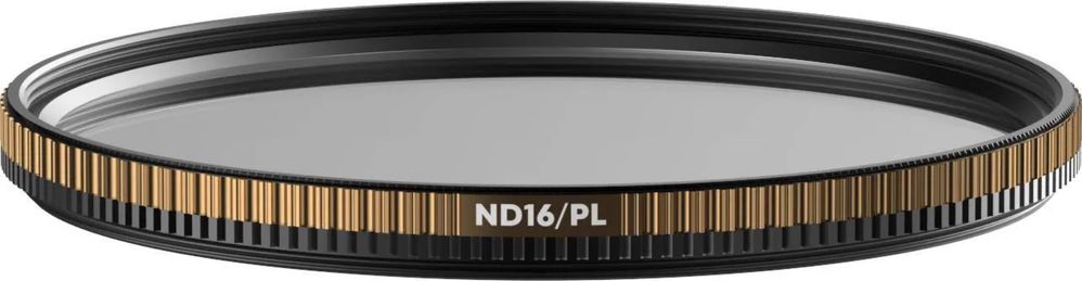 Filtro 16 ND CPL da Polar Pro