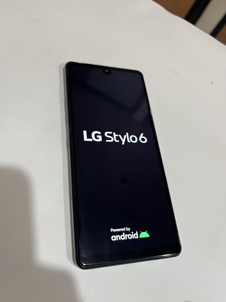 Продам LG Stylo 6