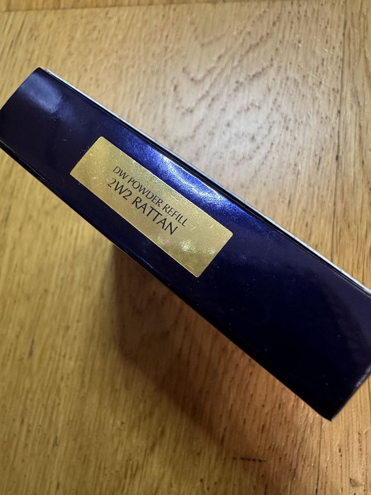 Estee Lauder double wear rattan 2W2 puder refil nowy oryginał