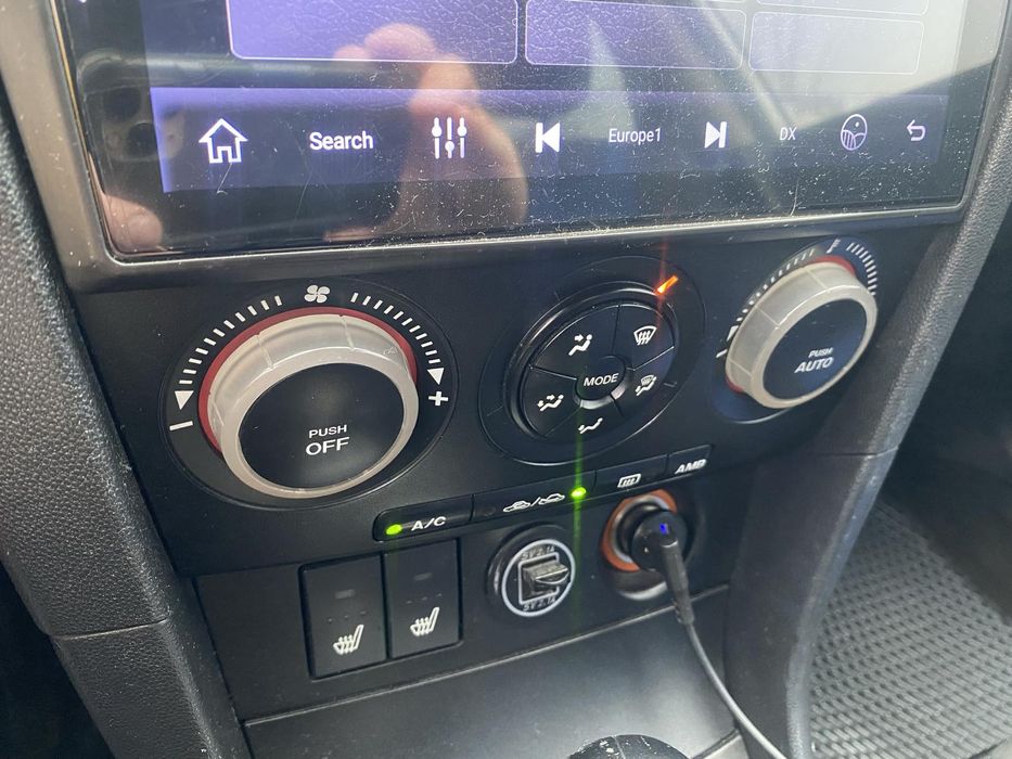 Mazda 3 автомат хороший стан