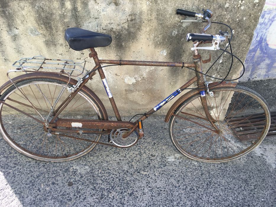 4 bicicletas  antigas