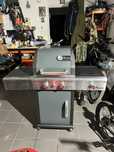 Grill gazowy Landmann Triton PTS 2.1 3-palnikowy