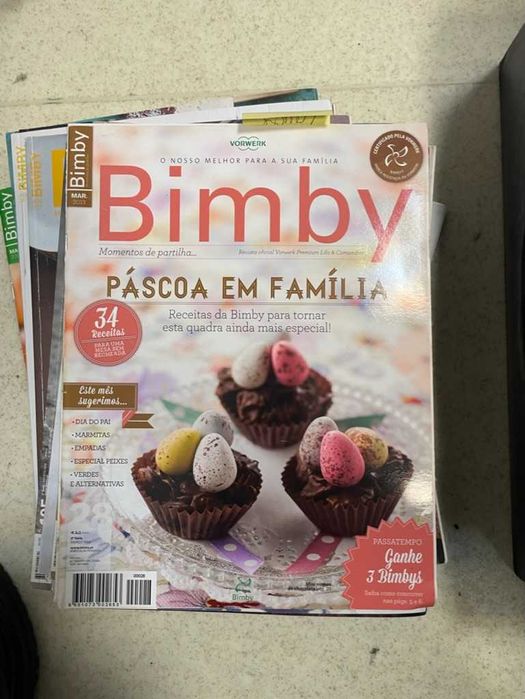 revista bimby marco 2013