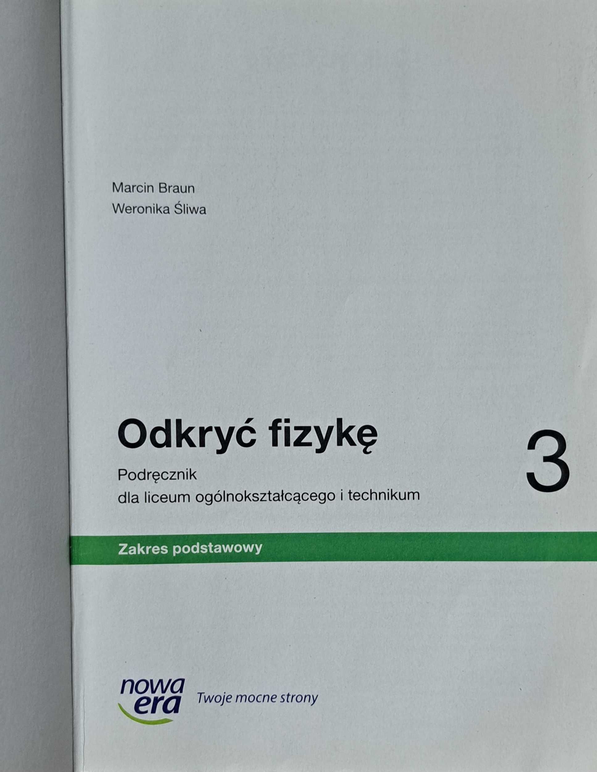 Odkryć fizykę  3