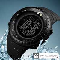 Чоловічий водостійкий Тактичний годинник Skmei военныеТактические часы