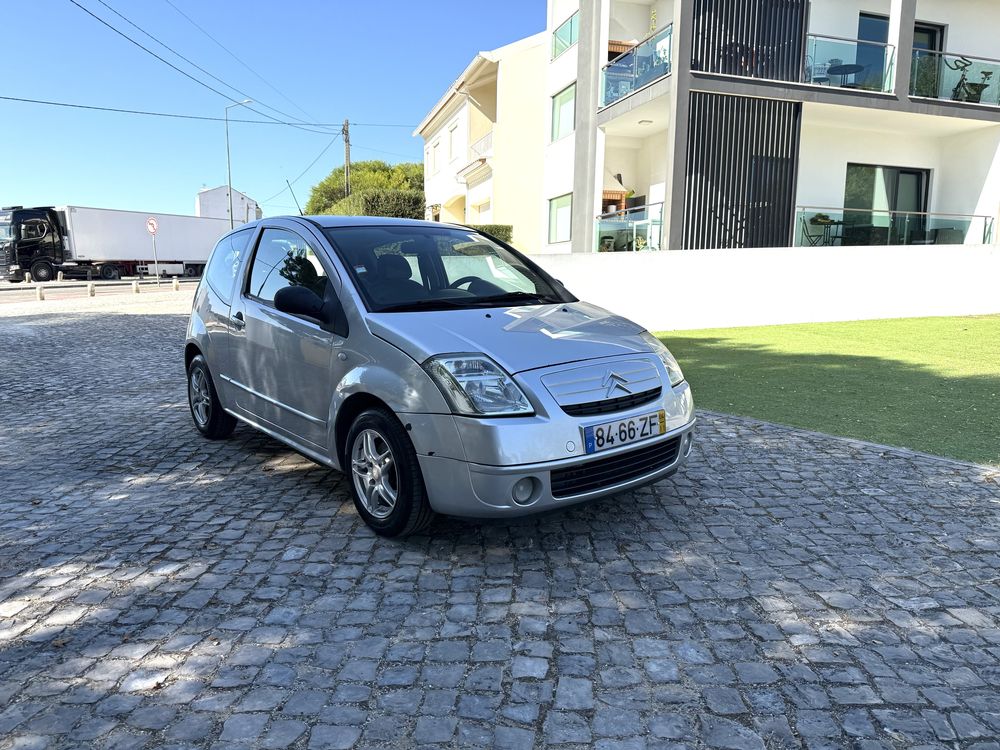 Citroën c2 nacional