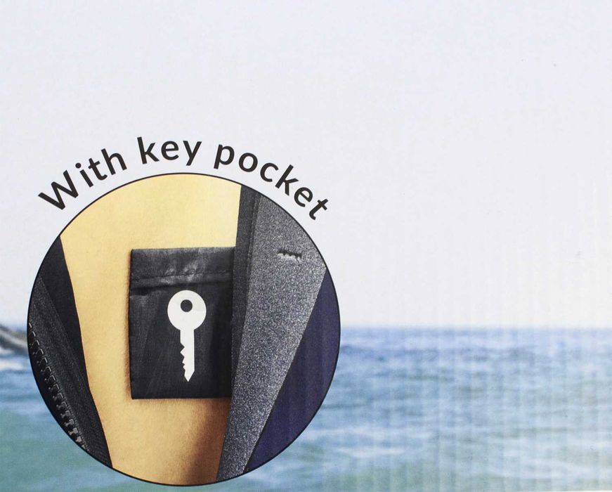 Mistral pianka neopren kombinezon 2,5mm gruba mocna KIESZEŃ rozm.S M L