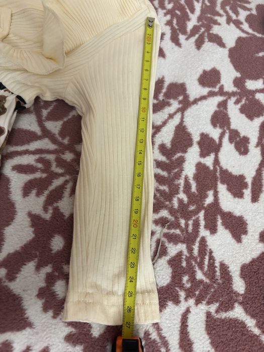 Сукня +повʼязка 9-12 місяців