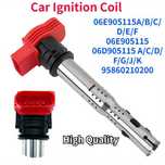 Катушка зажигания VAG 06E905115/A/B/C/D/E/F Audi TFSI