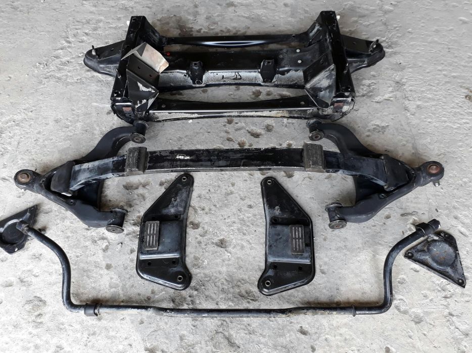 Підрамник Спрінтер 904 спарка 903 однокатковий