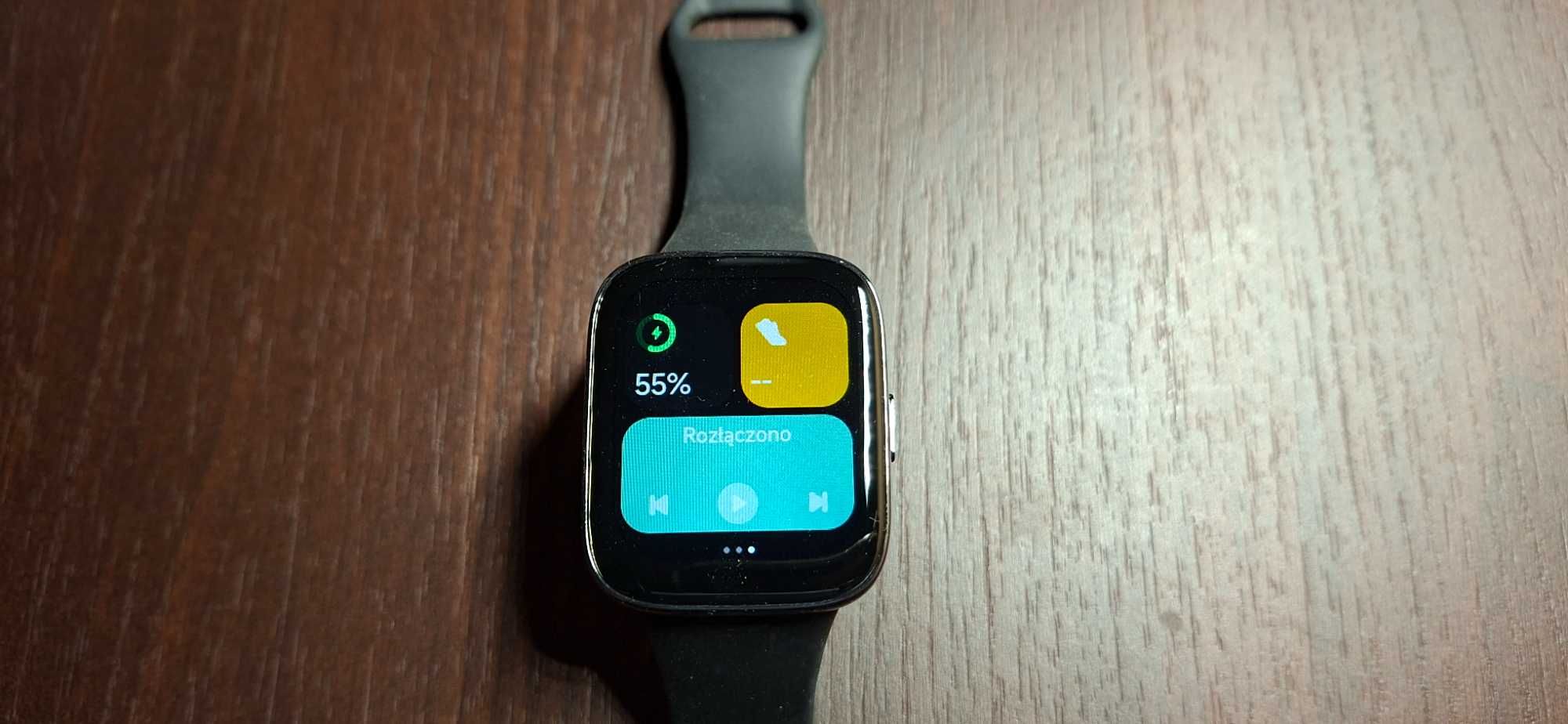 Zegarek Xiaomi Redmi Watch 3 active.