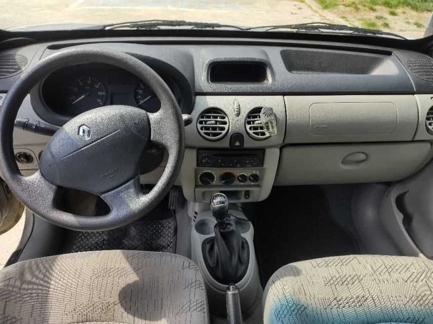 Renault Kangoo 1.2 16v