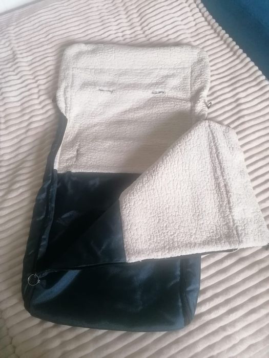 Śpiworek do wózka głębokiego i spacerowego