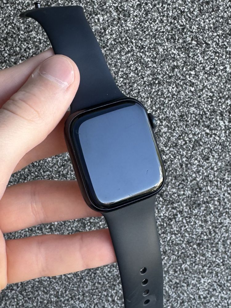 Продам Apple Watch Series 9 45mm Midnight Акб-93% Гарний стан