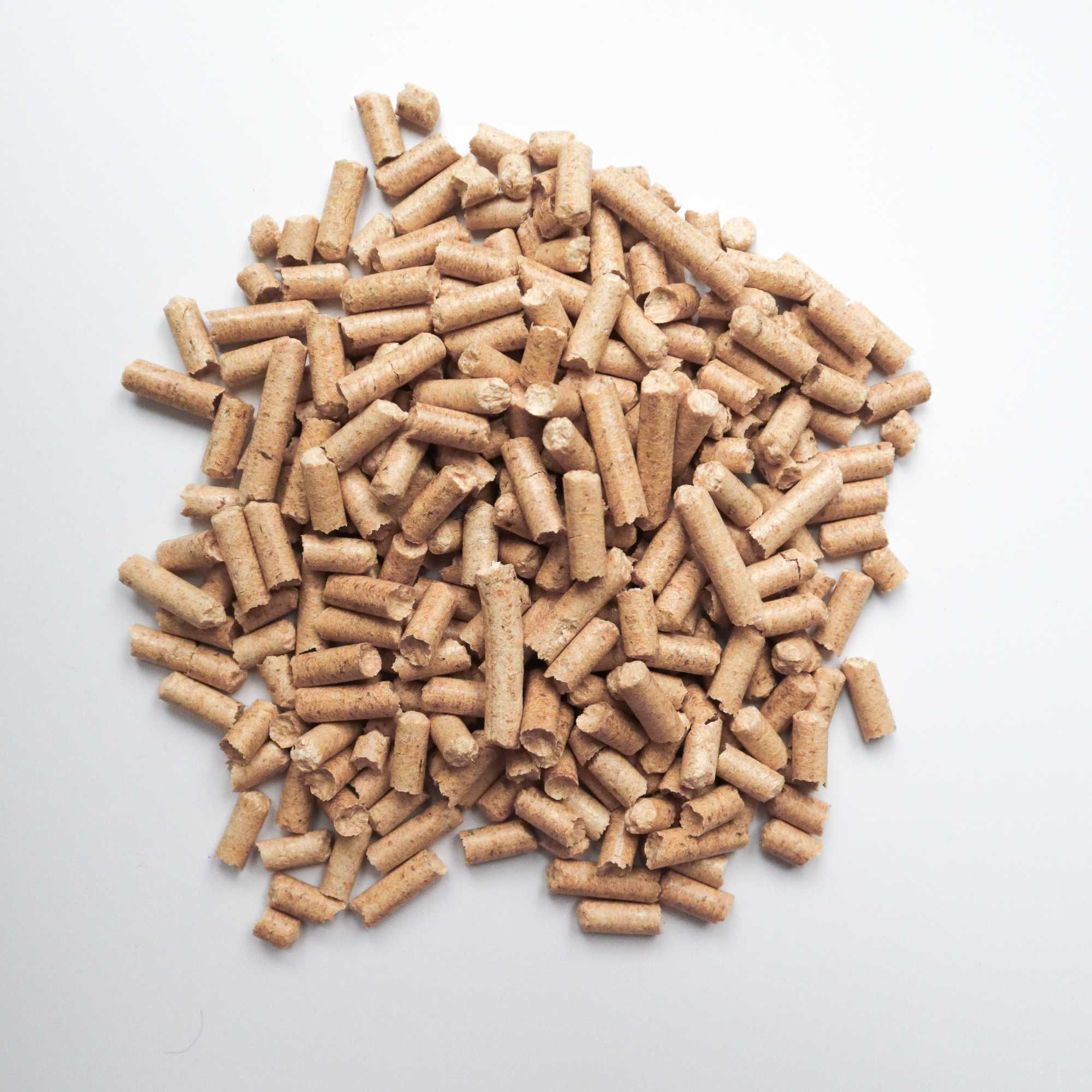 WESTA PREMIUM Jasny Sosnowy Pellet Najwyższa Klasa Jakości CERTYFIKAT!