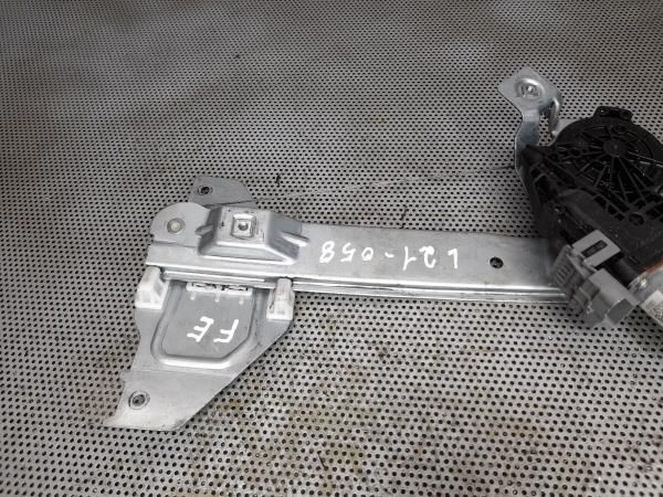 Elevador vidros frente esquerdo CITROËN C3 II (SC_)