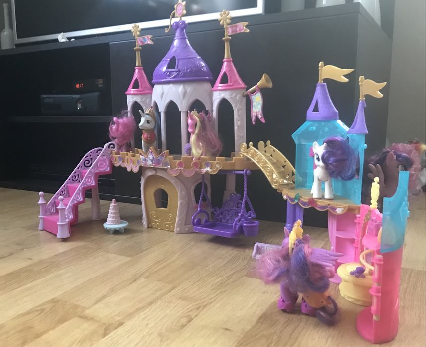 My Little Pony - zamek