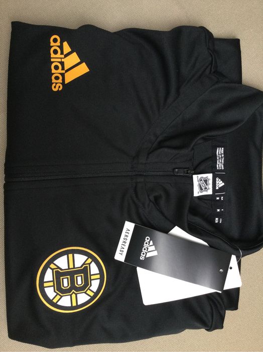 Boston Bruins bluza nie tylko dla fana NHL