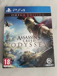 Jogo PS4 Assassins Creed Odyssey