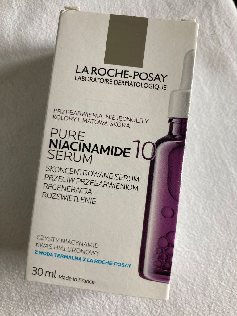 Serum La roche posay p pure niacinamide 10 nowe okazja