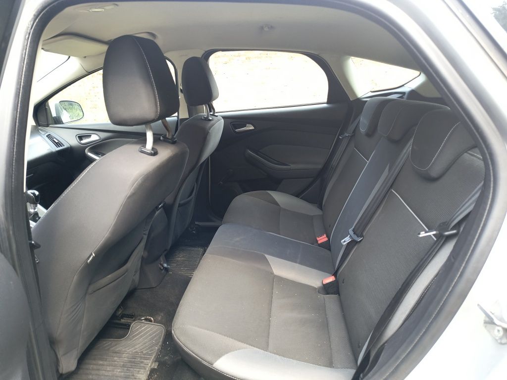 Ford Focus 1.6 tdci 90 km faktora vat...