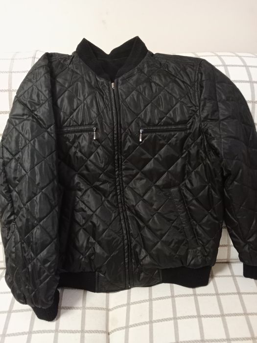 Демисезонная мужская куртка