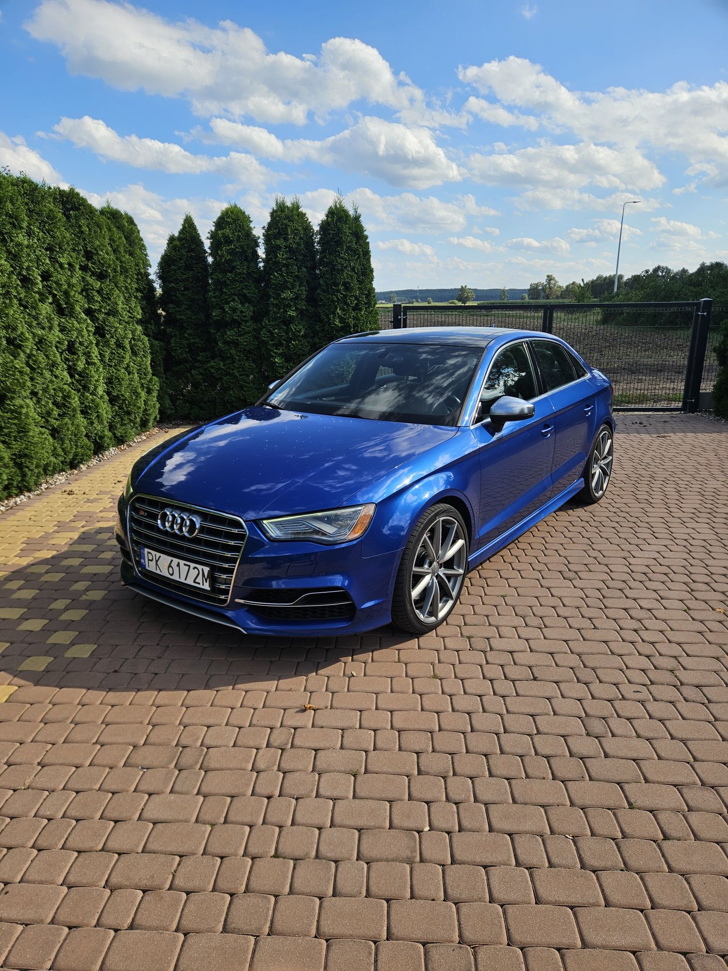 Audi S3 8V 2015r.