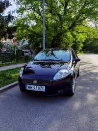 Fiat Grande Punto Fiat Grande Punto 1.3 75 km 2007 bez DPF i dwumasy