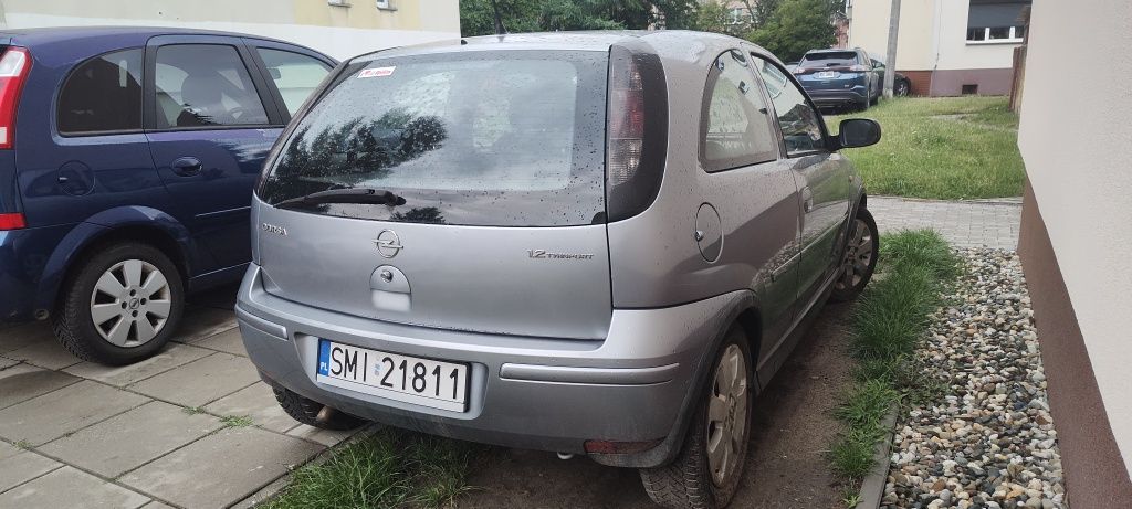 Opel Corsa c 1.2