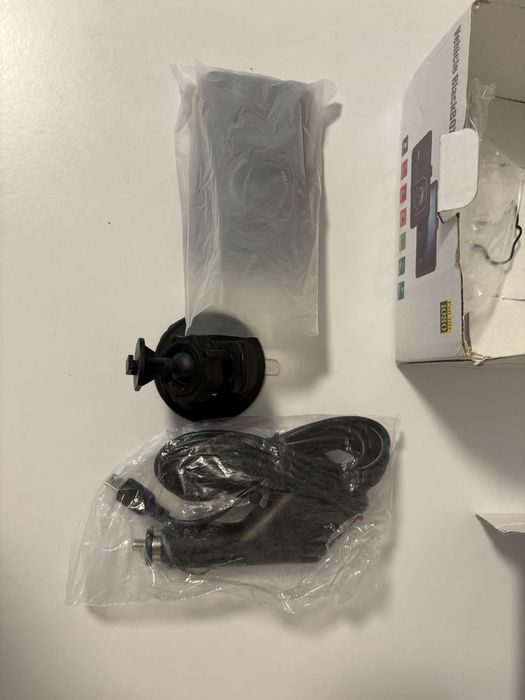 Продам автомобільний відеореєстратор новий