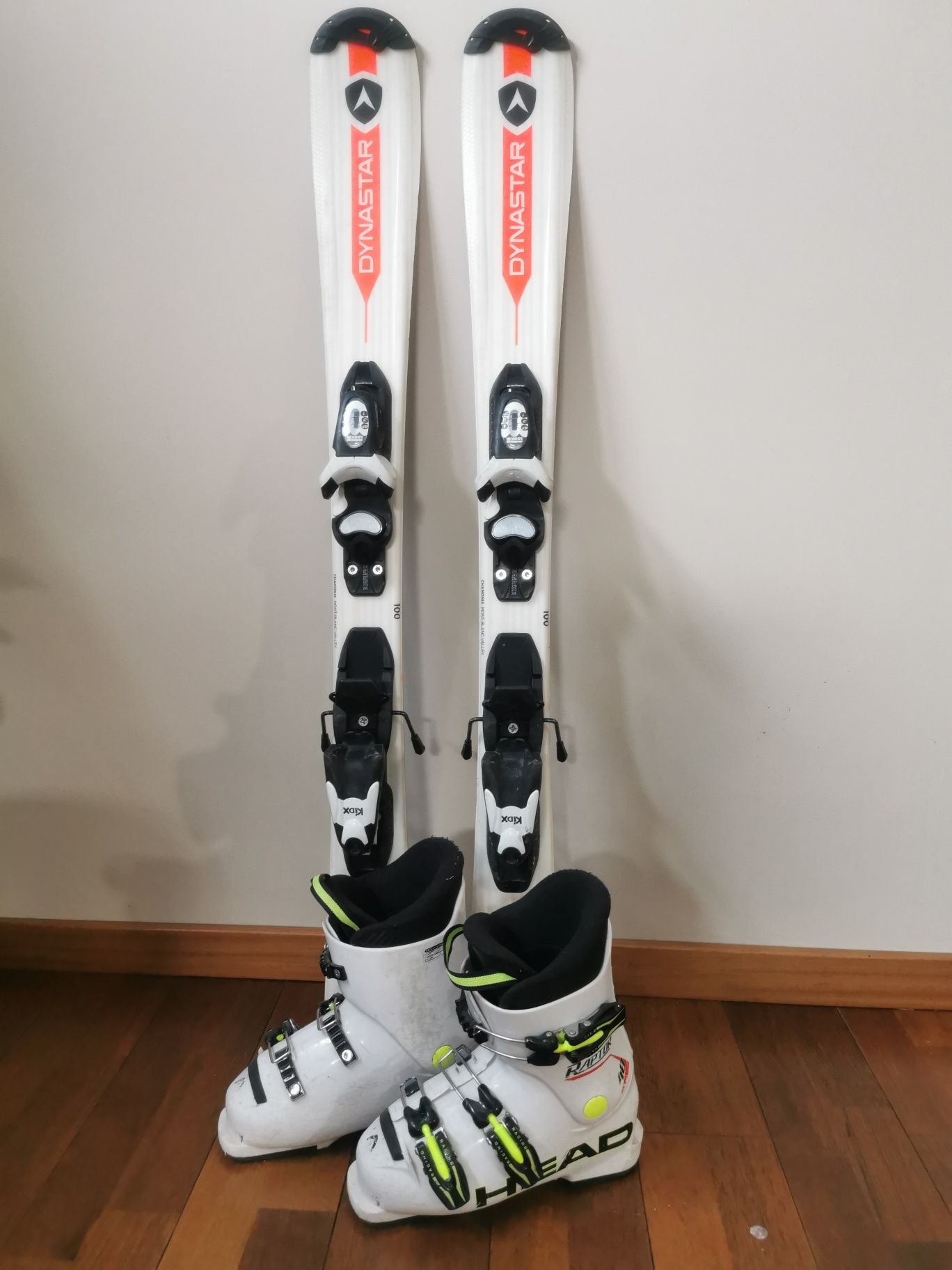Narty DYNASTAR SPEED TEAM dł. 100 cm