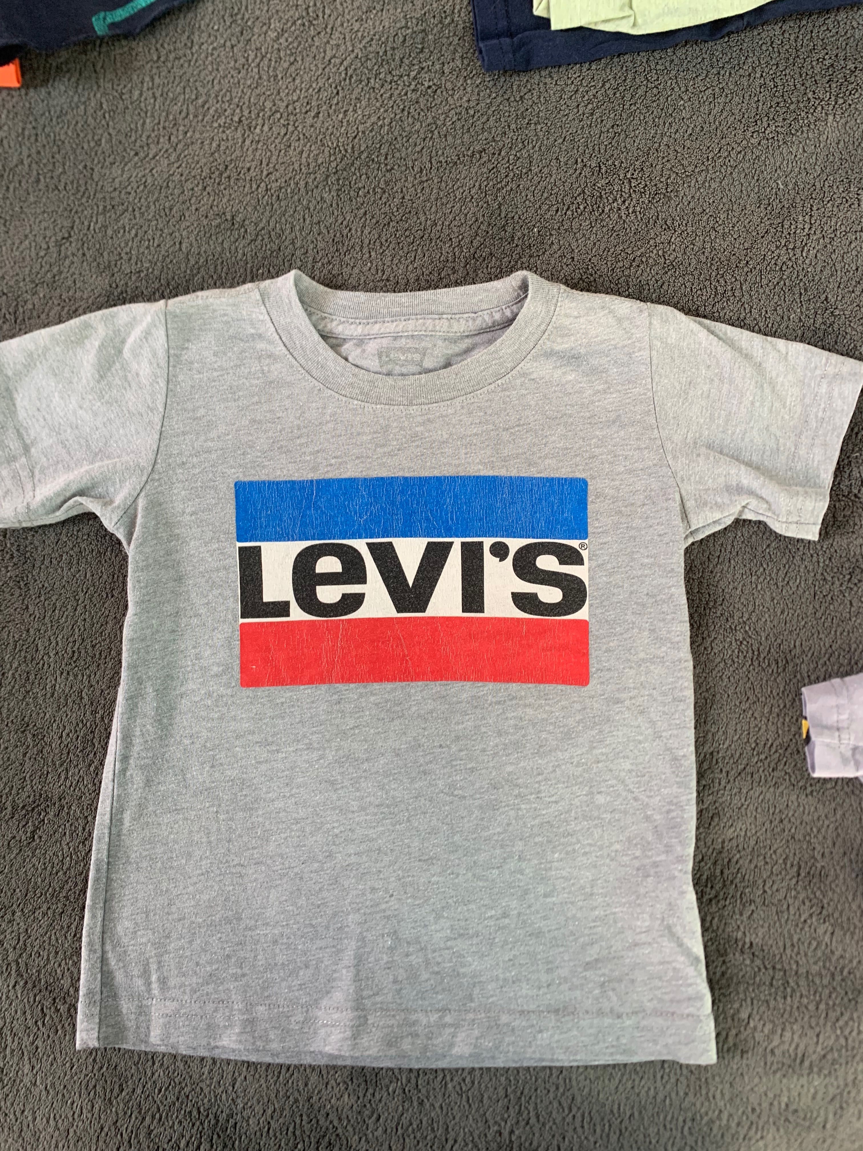 98 koszulka t-shirt Levis