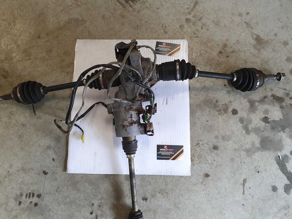 Licznik NOWY Honda TRX 500 FA Części Silnik głowica wał kartery dyfer