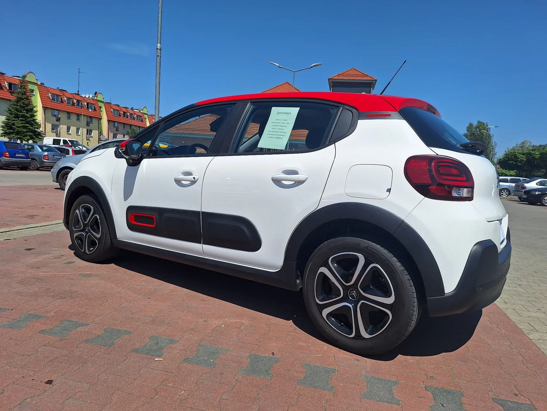 Citroën C3 Bardzo dobry stan