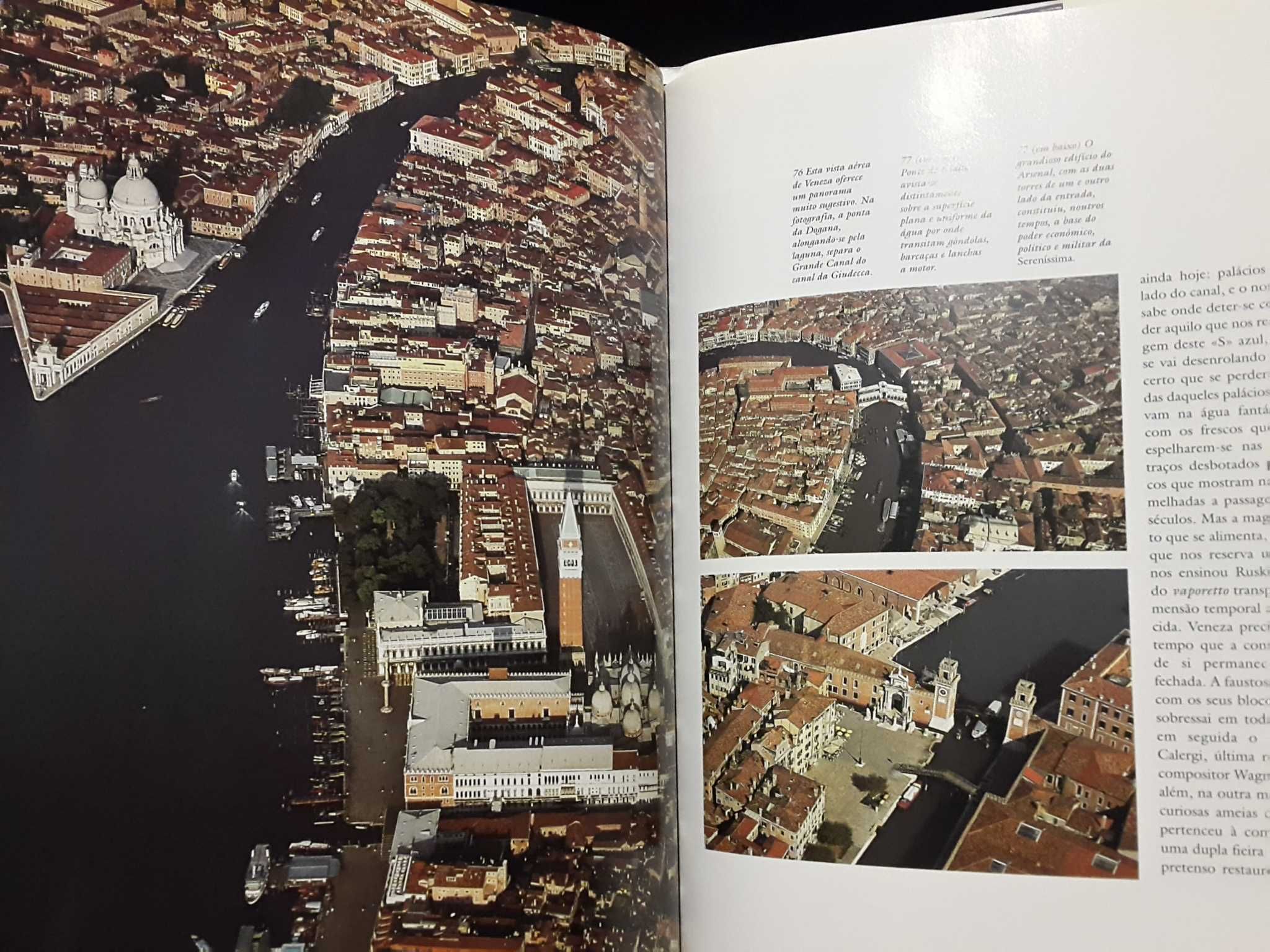 Os Lugares e a História : Veneza