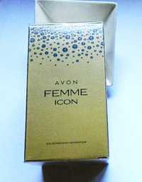 Avon, Femme Icon, woda perfumowana 50 ml, unikat