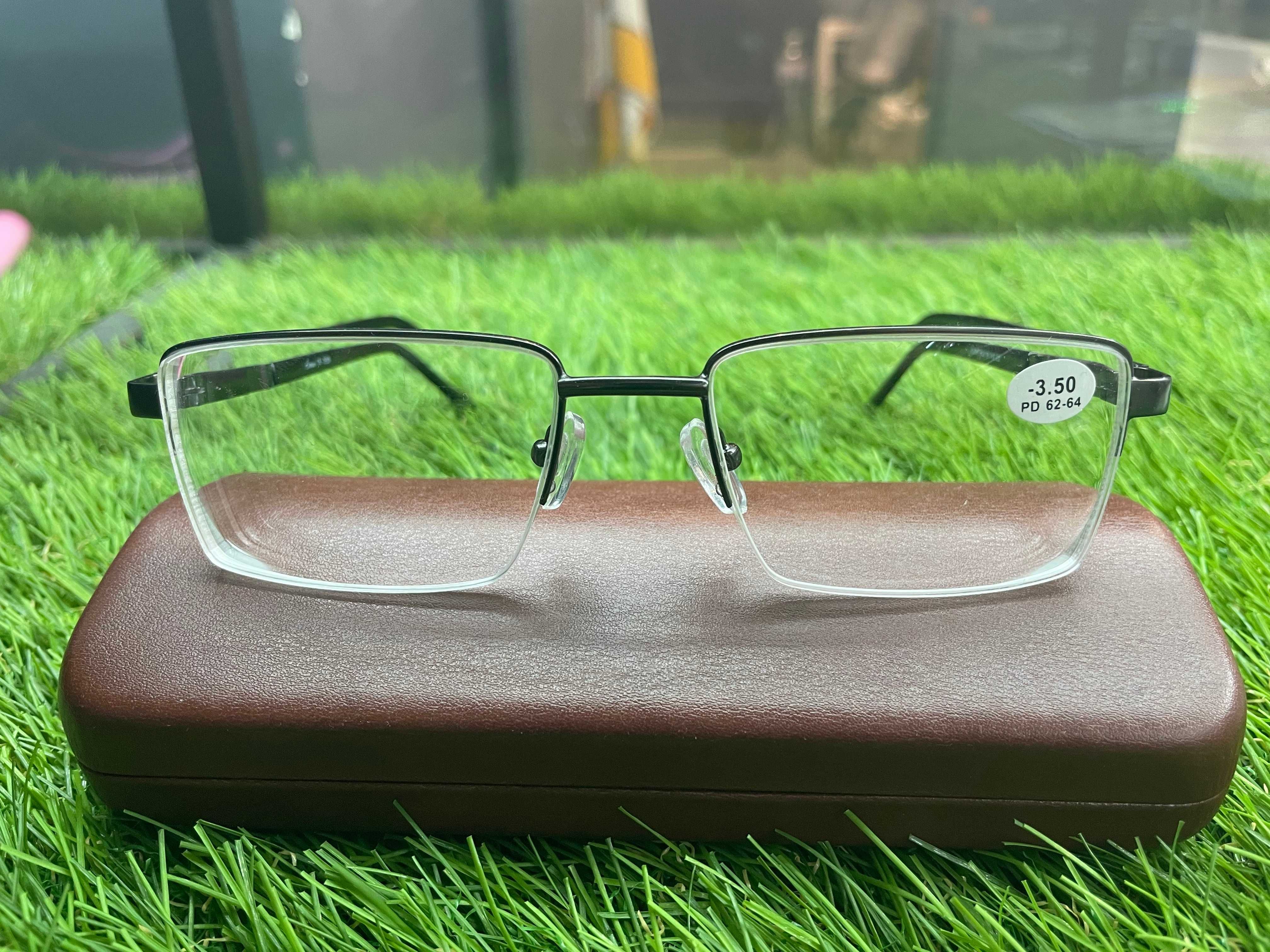 Чоловічі окуляри/Окуляри для зору/Готові окуляри з діоптріями