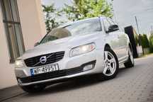 Volvo V70 2.0D 181KM MANUAL xenon skóry nawi g. fotele 2xPDC REJ PL