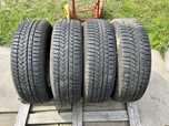 4xopona zimowa CONTINENTAL w rozmiarze 215/65 R17 - ContiSeal