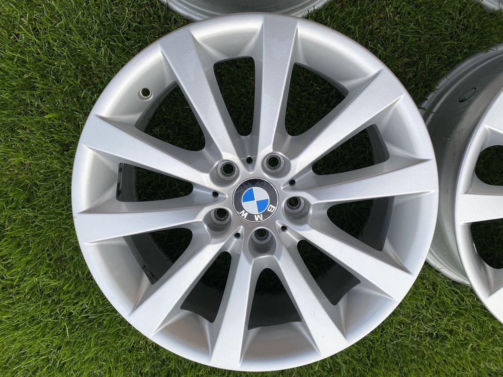 Felgi aluminiowe orginał BMW  F10 F 11 , 18 cali 5x120