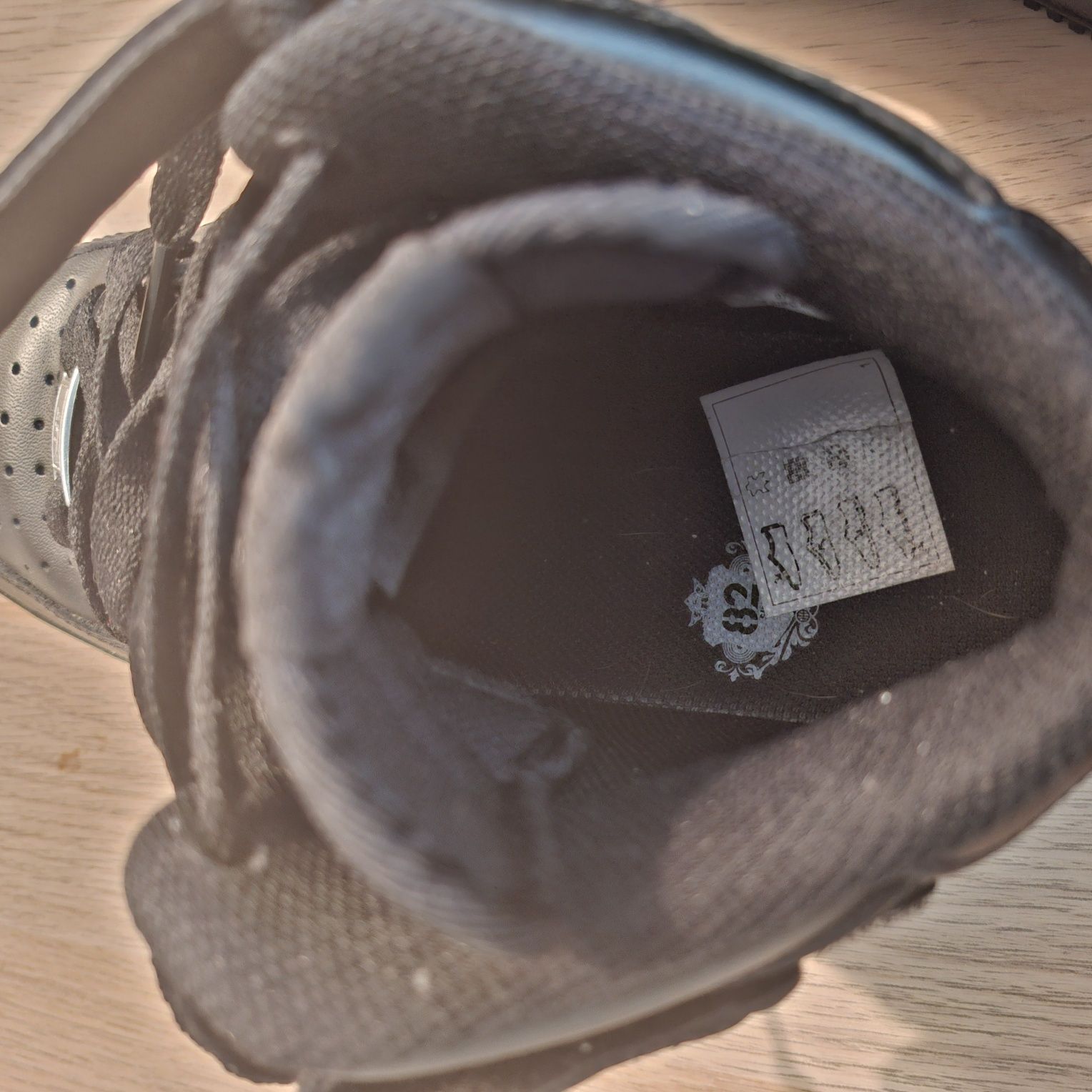 Nike Air Force 1 Mid 07 Czarne rozm. 42. Stan idealny.