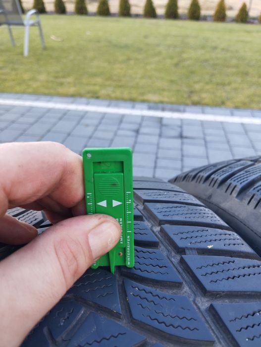 Dunlop Winter Sport 5. M+S  4szt. 225/50/17. 94H. ZIMA!!!