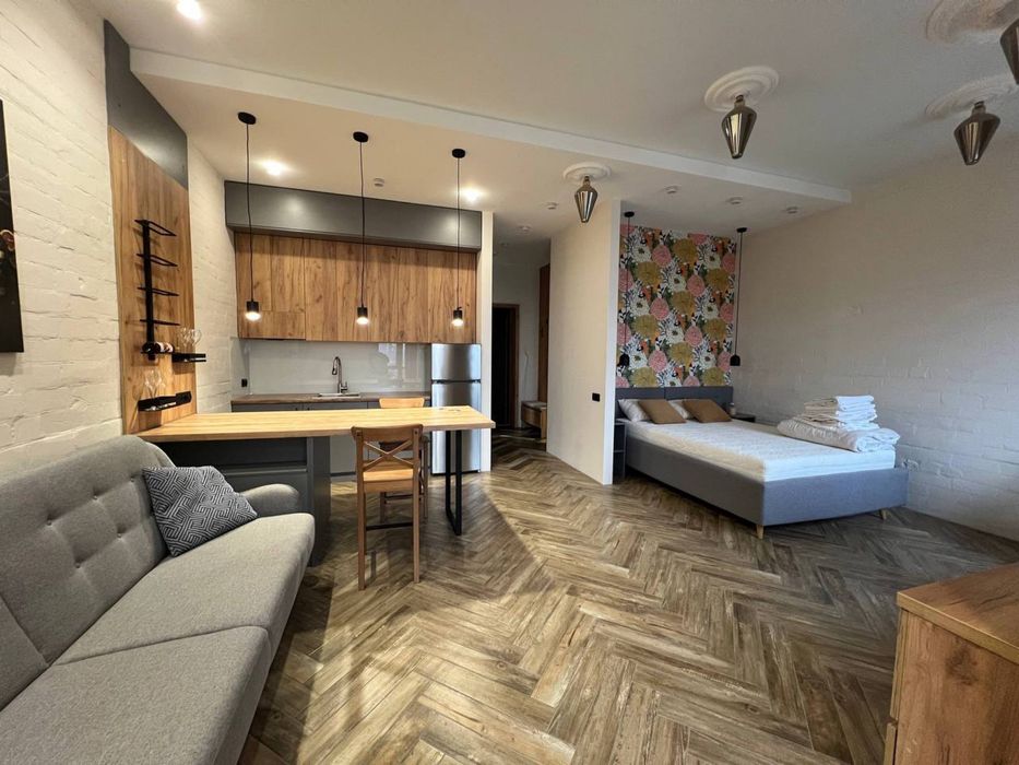 Сдам 1к квартиру в ЖК Затишний