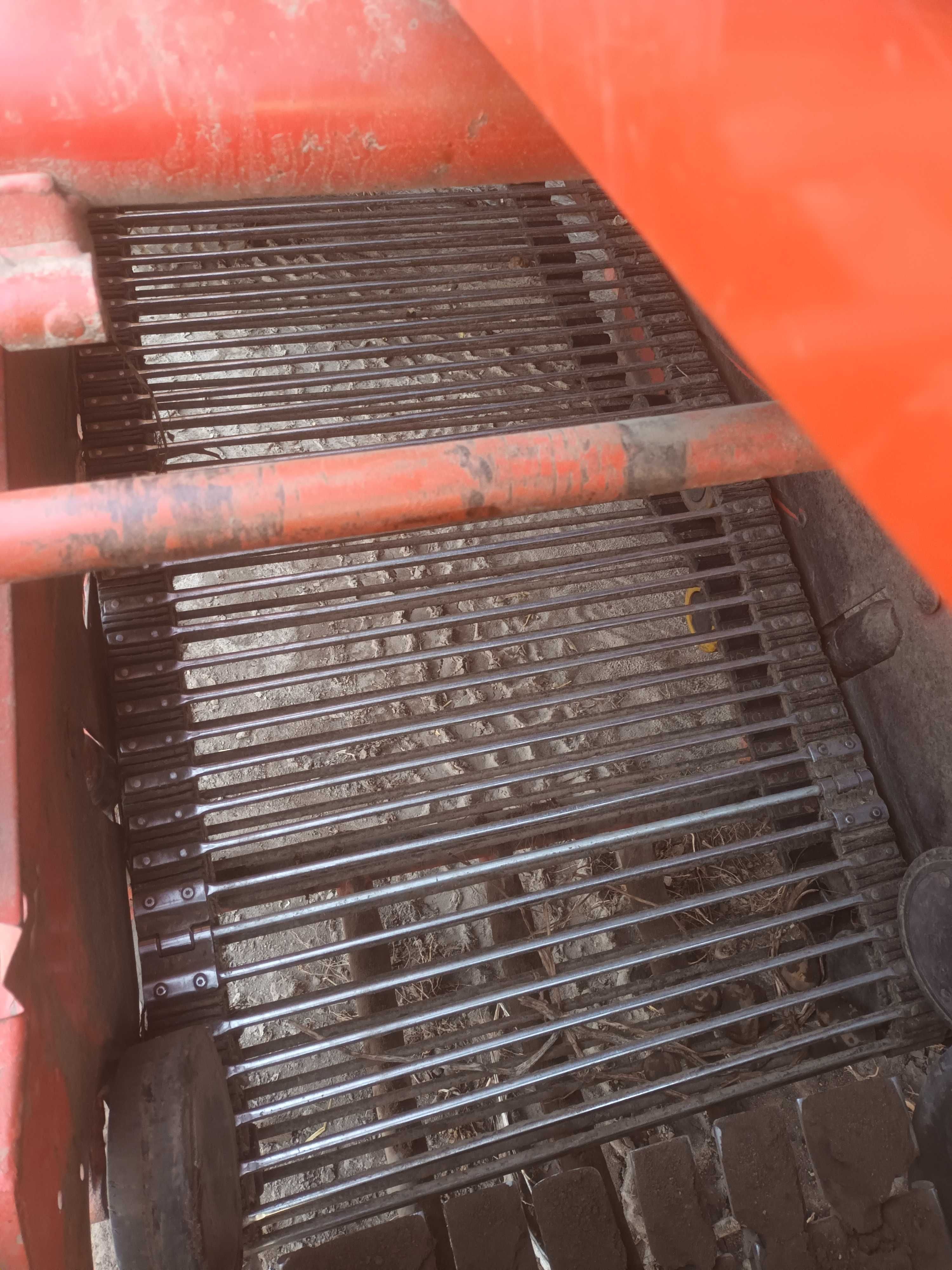 Kombajn do ziemniaków Grimme SL750