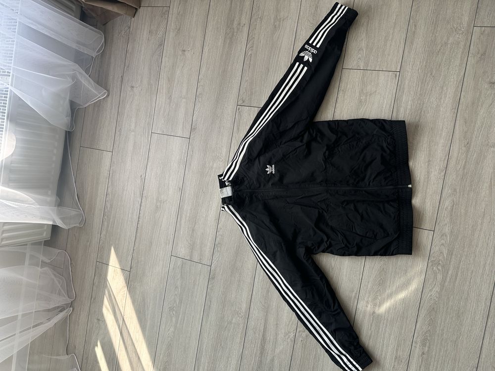 Adidas Олімпійка - Кофта / Ветрівка. Оригінал Адідас