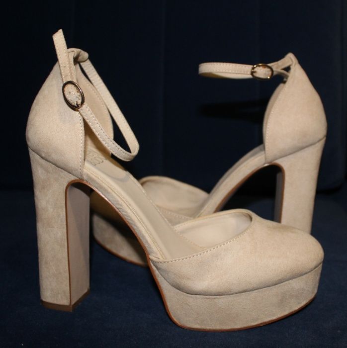Buty na obcasie EVEN&ODD r.40