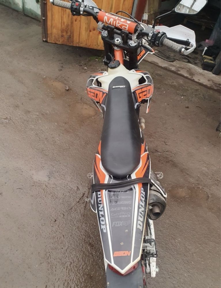 Продам Geon Dakar GNS 250