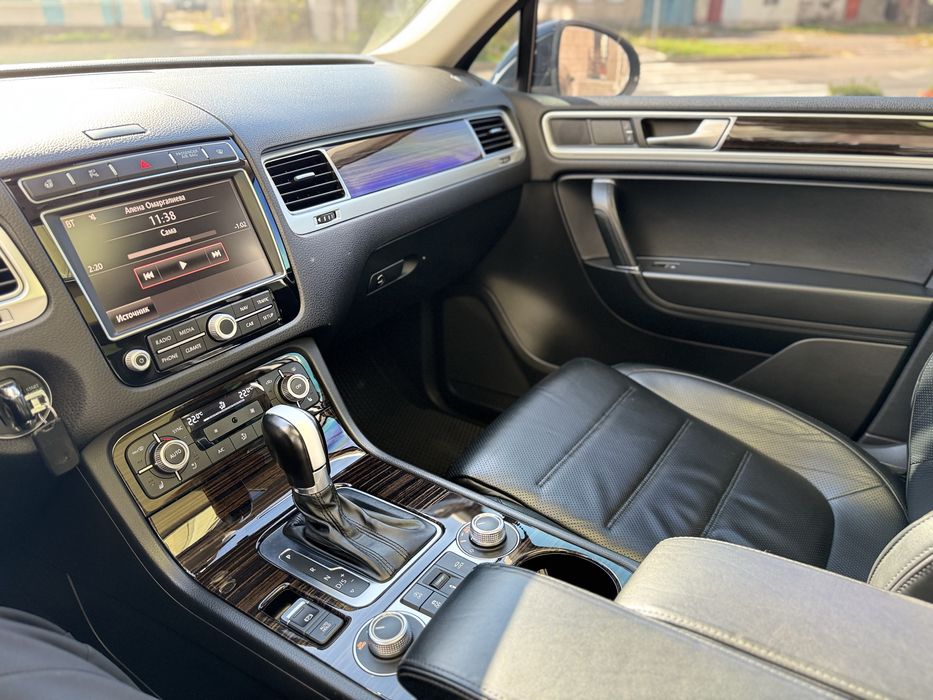 Продам Авто Touareg  3.0 дизель